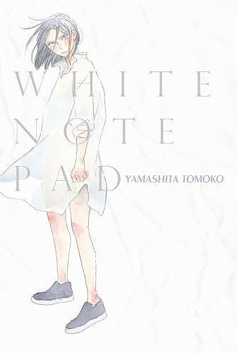 White Note Pad