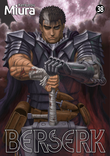 Berserk tom 38