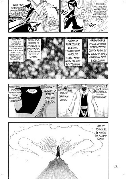 Bleach tom 15