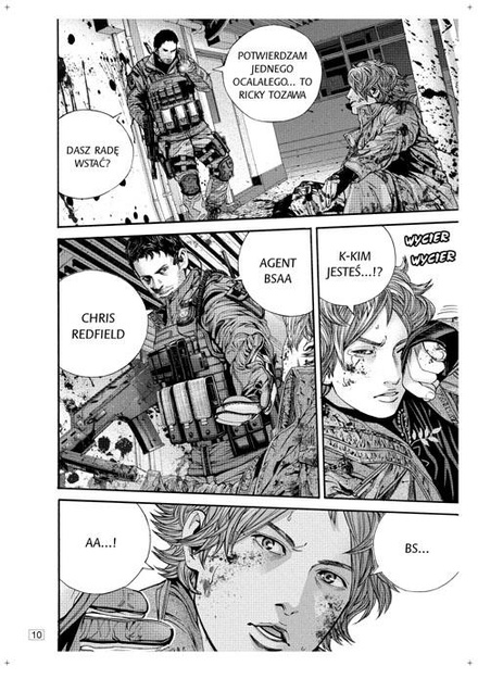 Resident Evil tom 04