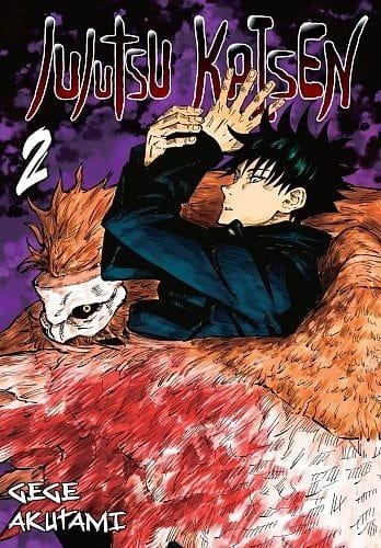 Jujutsu Kaisen tom 02