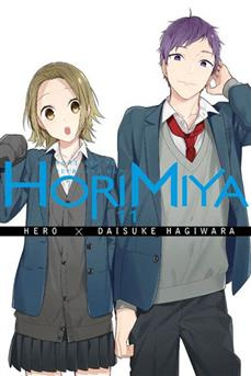 Horimiya tom 11