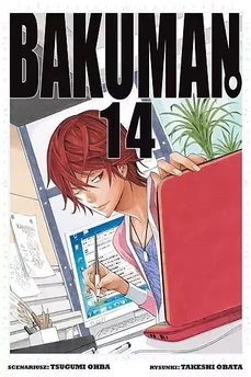 Bakuman tom 14
