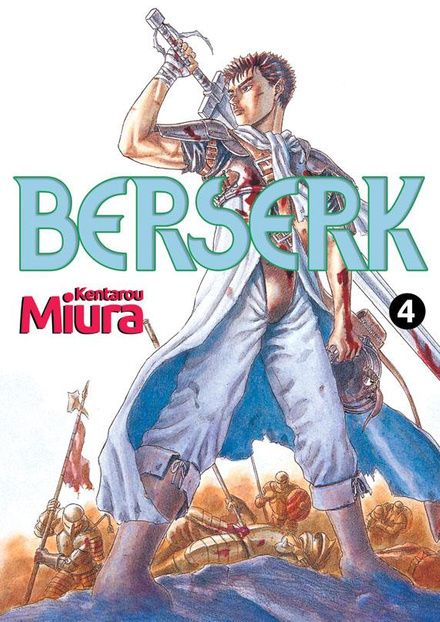 Berserk tom 04