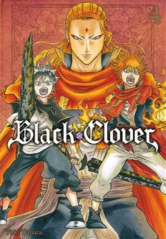 Black Clover tom 04