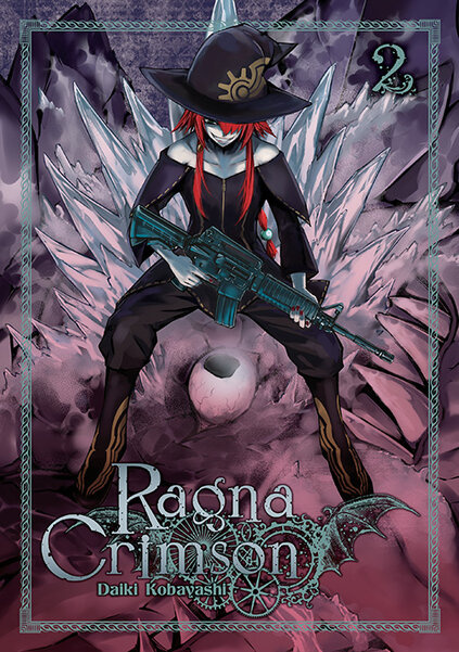 Ragna Crimson tom 02