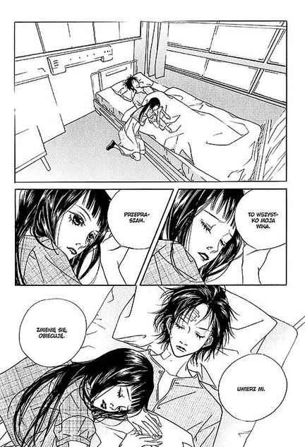 Kwiaty grzechu tom 03