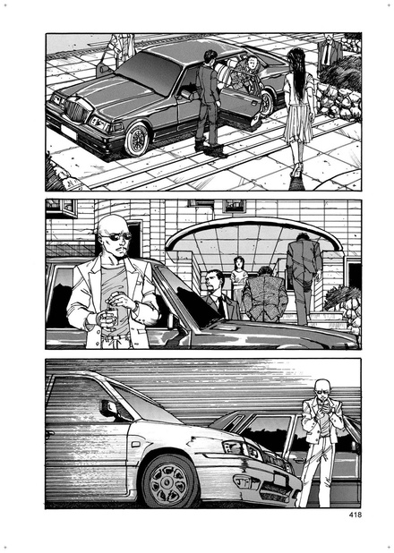 Hiroki Endo - krótkie historie