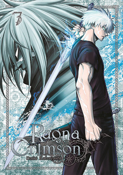 Ragna Crimson tom 07