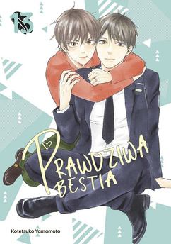 Prawdziwa bestia tom 13