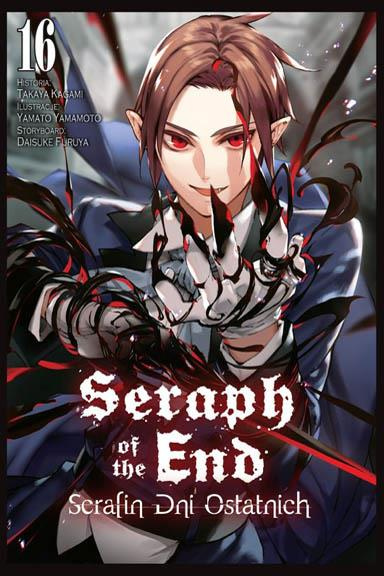 Seraph of the End- Serafin dni ostatnich tom 16