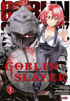 Goblin Slayer tom 03