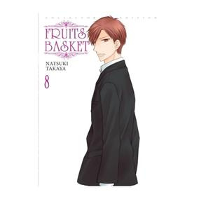 Fruits Basket tom 08