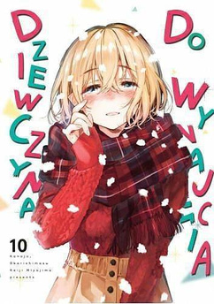 Dziewczyna do wynajęcia tom 10