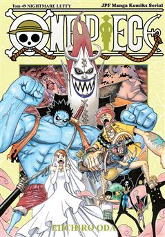 One Piece tom 49