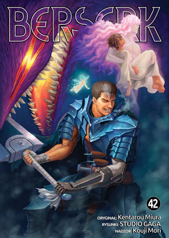 Berserk tom 42