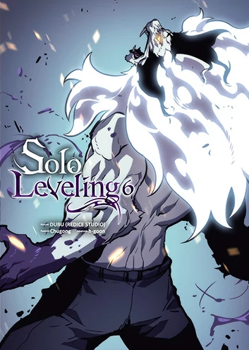 Solo Leveling tom 06