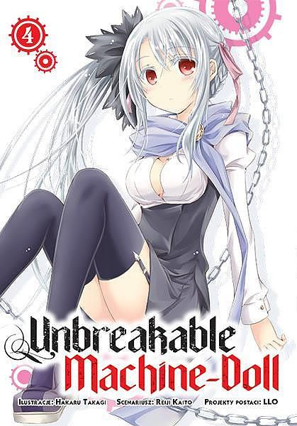 Unbreakable Machine-Doll tom 04