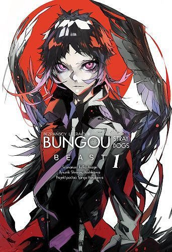 Bungou Stray Dogs - Beast tom 01