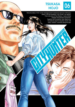 City Hunter tom 06 (oprawa twarda) - OSTATNIE