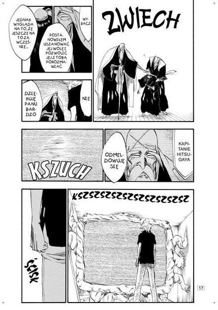 Bleach tom 26