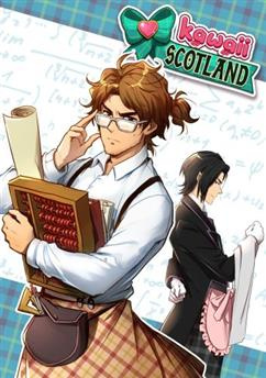 Kawaii Scotland LN tom 01