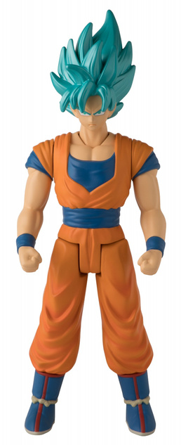 DRAGON BALL LIMIT BREAKER SUPER SAIYAN BLUE GOKU