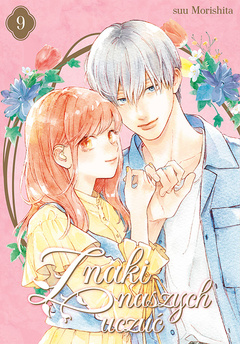 Znaki naszych uczuć tom 09