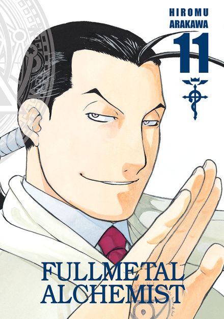 Fullmetal Alchemist Deluxe tom 11 (oprawa miękka) - preorder