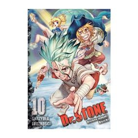 Dr. Stone tom 10