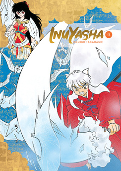 Inuyasha tom 17 (oprawa twarda) - OSTATNIE