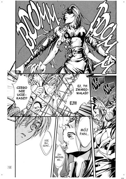 Angel Sanctuary tom 08