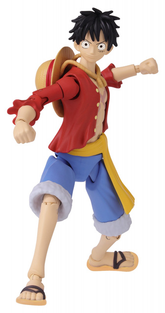 ANIME HEROES ONE PIECE - MONKEY D. LUFFY