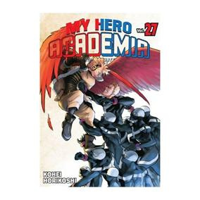 My Hero Academia tom 27