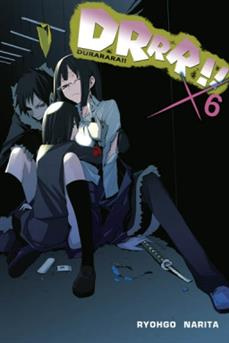 Durarara !! LN tom 06