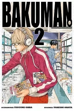 Bakuman tom 02