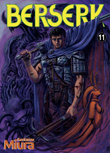 Berserk tom 11