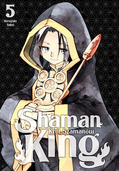 Shaman King tom 05