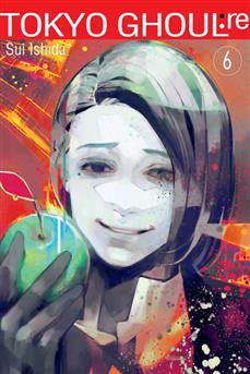 Seria Tokyo Ghoul:re tom 06