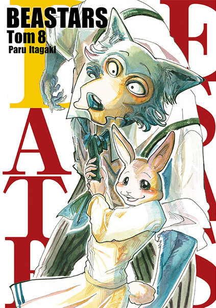 Beastars tom 08