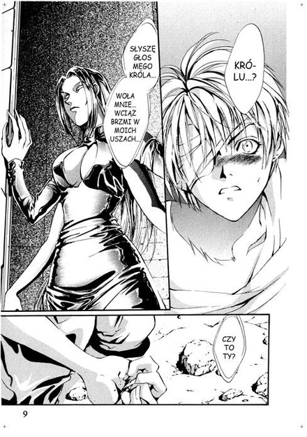 Angel Sanctuary tom 08