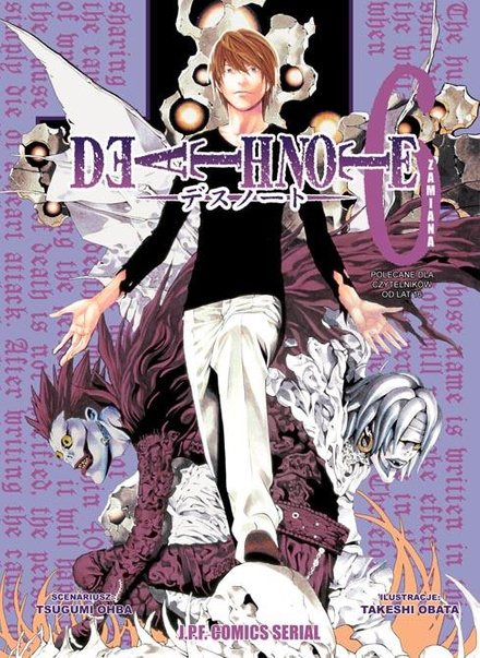 Death Note tom 06