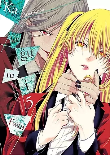 Kakegurui Twin tom 05