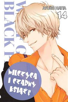 Wilczyca i czarny książę tom 14