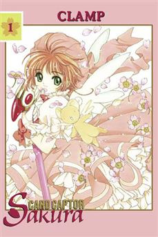 Card Captor Sakura tom 01