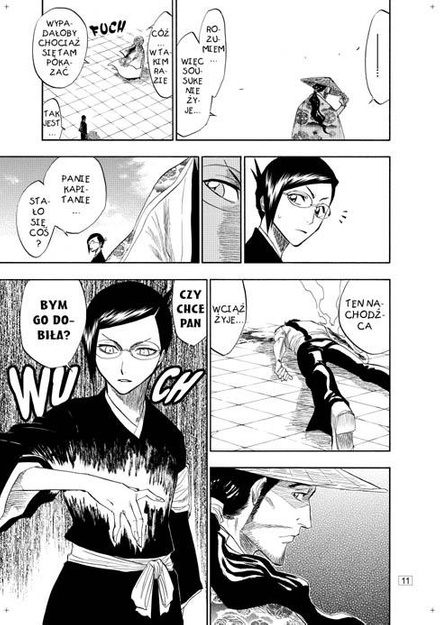 Bleach tom 13