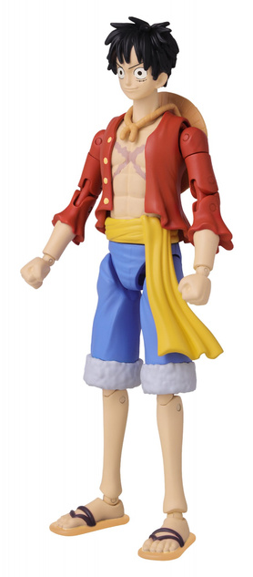 ANIME HEROES ONE PIECE - MONKEY D. LUFFY