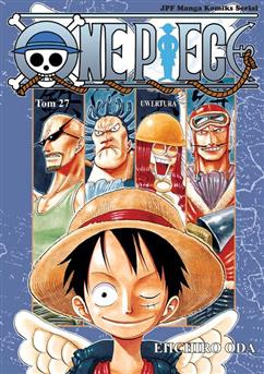 One Piece tom 27