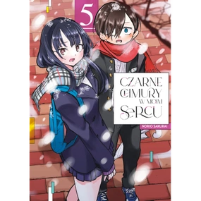 Czarne chmury w moim sercu tom 05