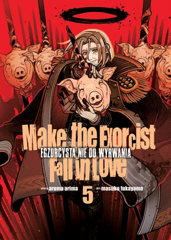Egzorcysta nie do wyrwania tom 05